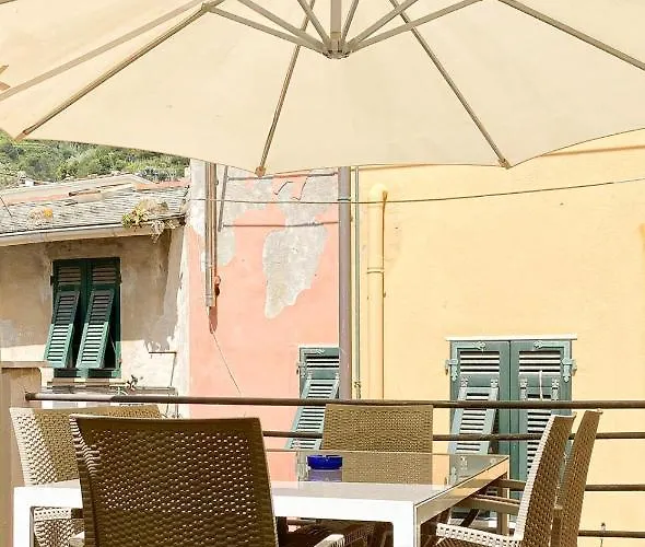 Apartmán La Polena - Carattino Vernazza