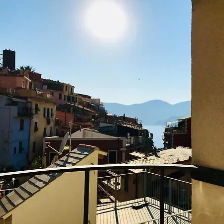 Apartmán La Polena - Carattino