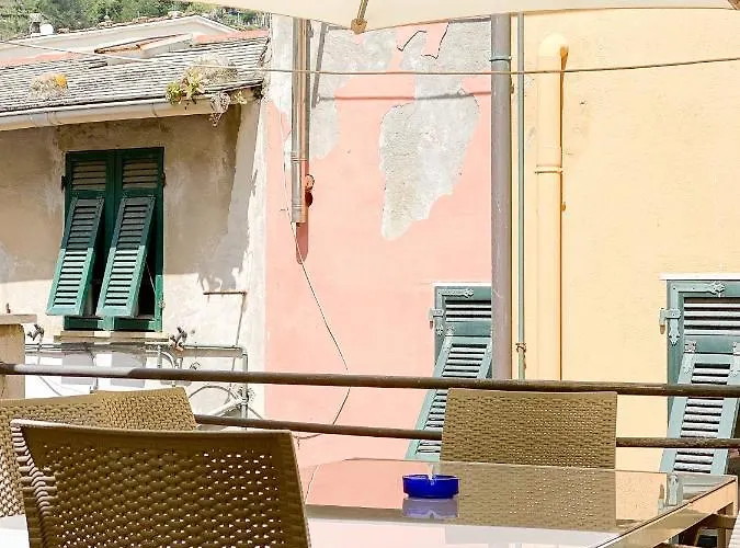 Appartement La Polena - Carattino *