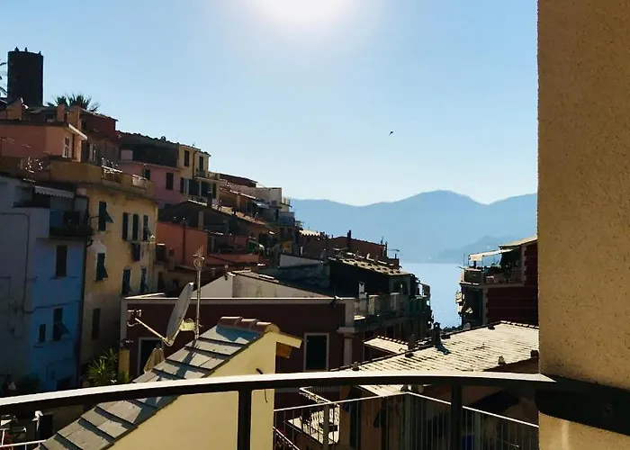 Appartement La Polena - Carattino